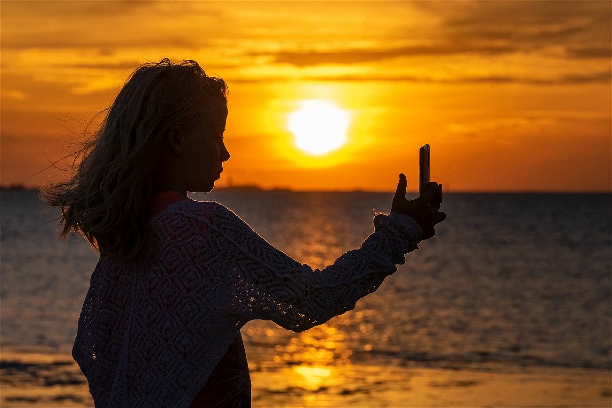 Selfies ohne Stick: Der Weitwinkel-Modus von iOS
