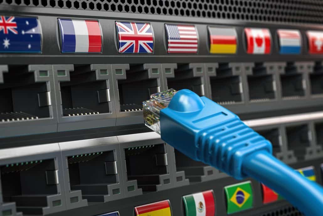 Wer sich per VPN ins Ausland "beamt", kann, mitunter bessere Preise finden