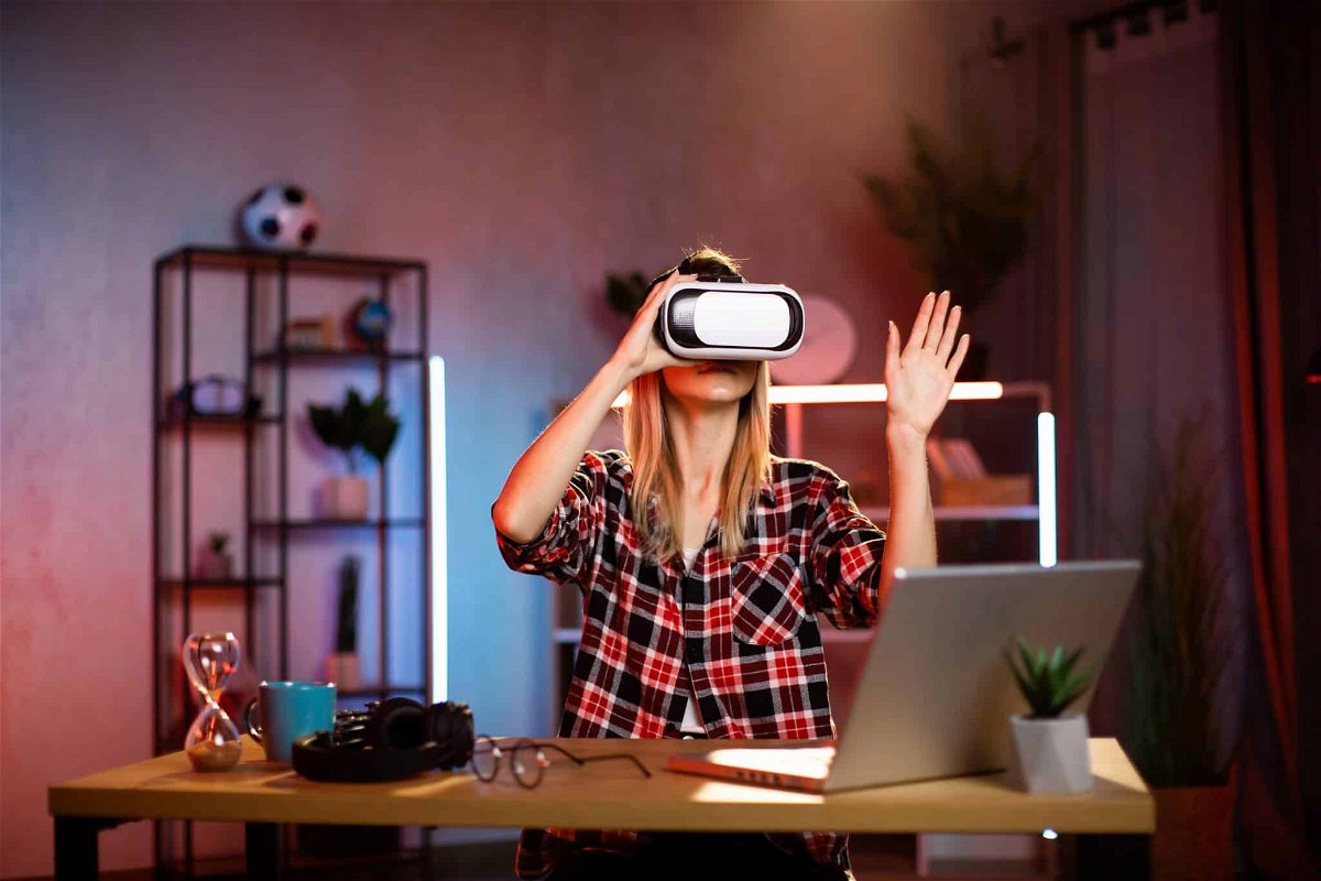 Plant Apple eigene Brillen für Virtual Reality und Augmented Reality?