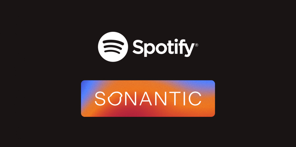 Die Stimmt der Moderation wird von Sonantic erzeugt - von Spotify gekauft