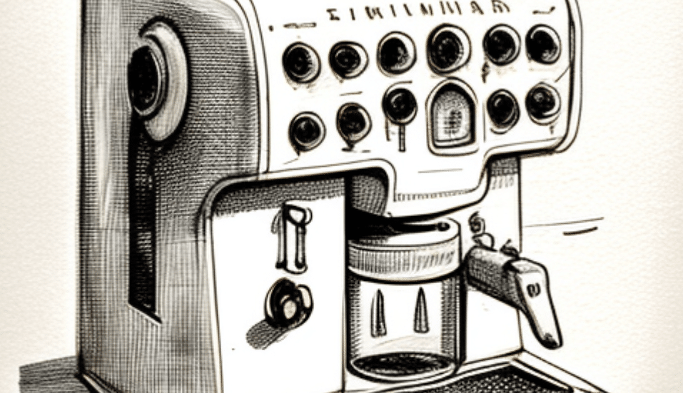 Web-Star der ersten Stunde: Die „Trojan Room Coffee Machine“