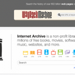 Das Internet Archive muss sorgfältiger mit Urheberrechten umgehen