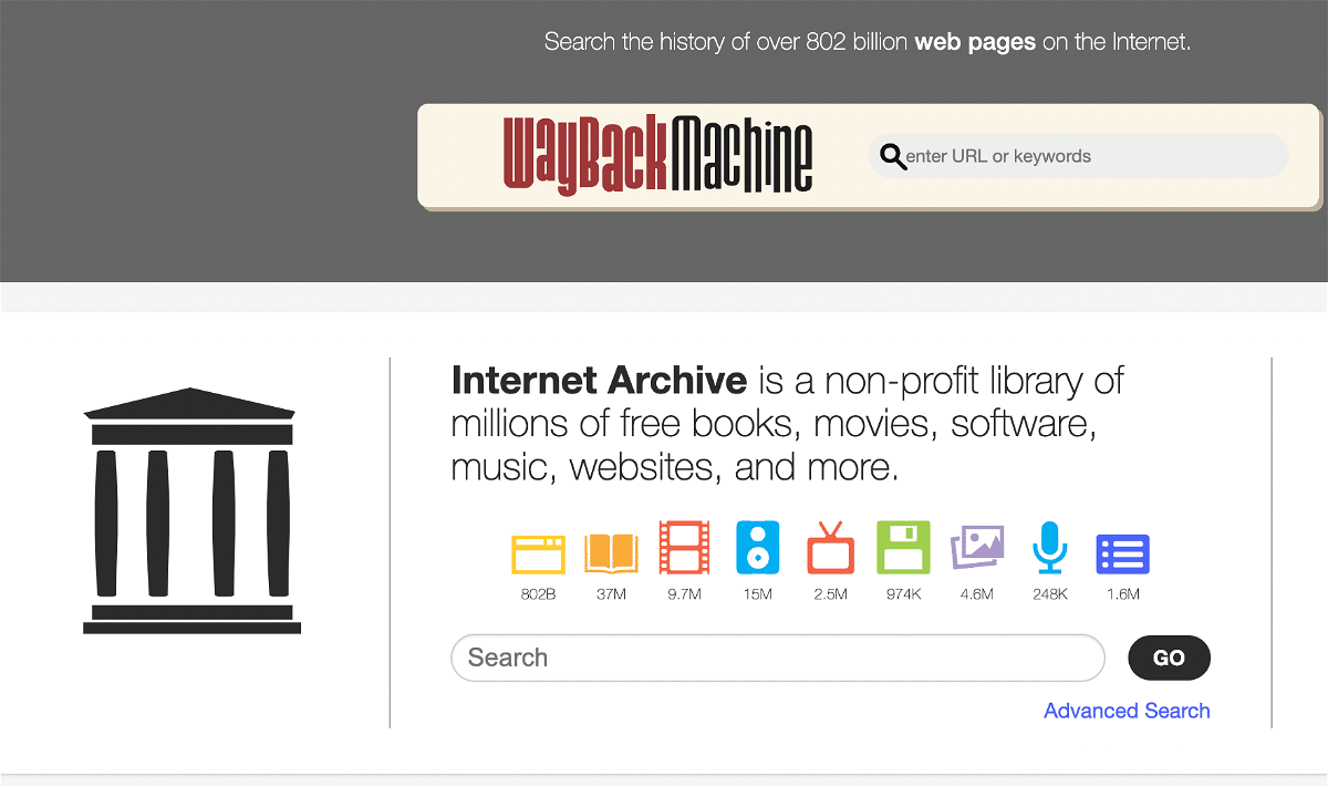 Das Internet Archive muss sorgfältiger mit Urheberrechten umgehen