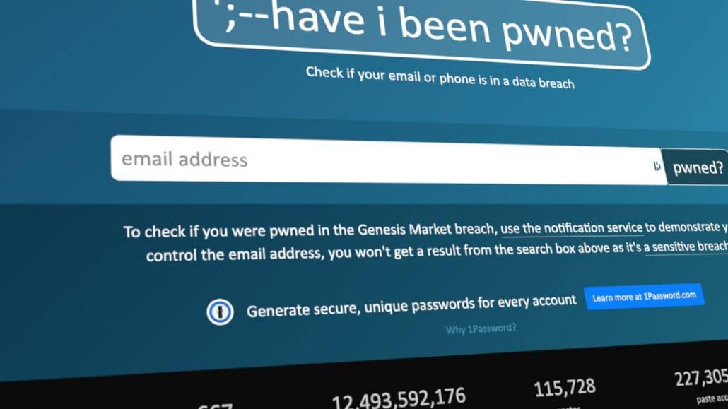 Have I been Pawned: Die beste Webseite, um herauszufinden, ob eigene Daten im Darknet kursieren