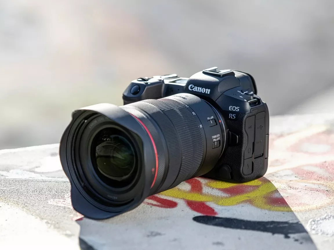 Canon-Kameras: Aufnahmemodis für Videos