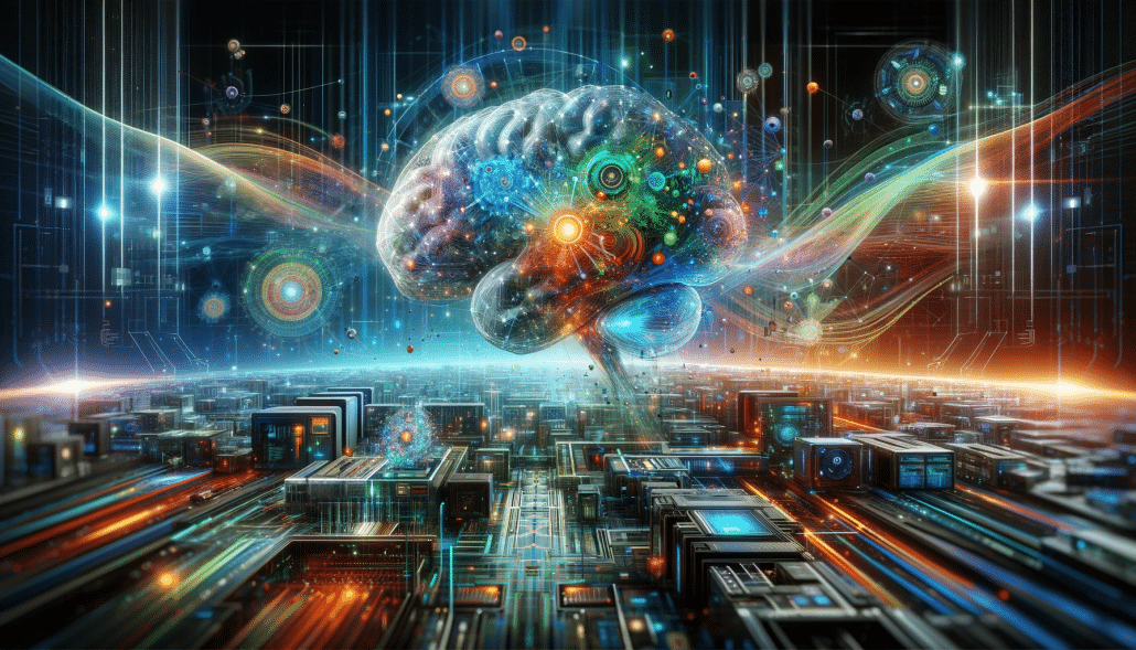 Wie eine "Superintelligenz" aussieht, kann man nur symbolhaft darstellen