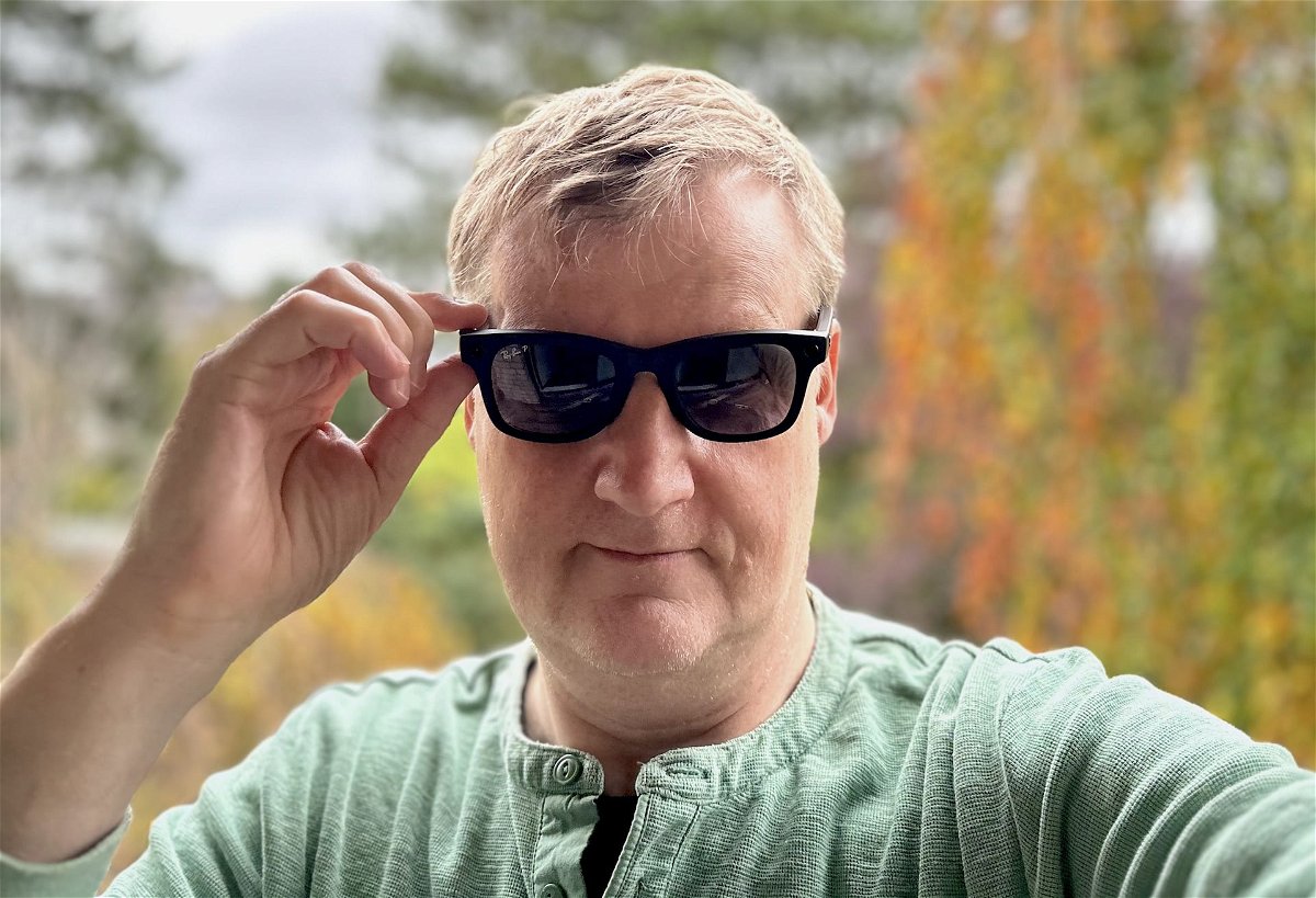 Meta/Rayban Smart Glasses: Gute Aufnahmen – und ein bisschen Spionagekamera