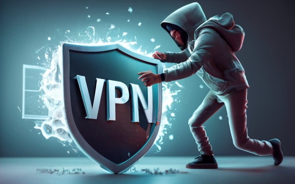 Sicher surfen mit VPN von Cyberghost