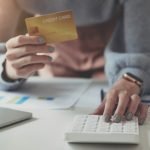 Auch bei der Eingabe von Kreditkartendaten ist Vorsicht angebracht