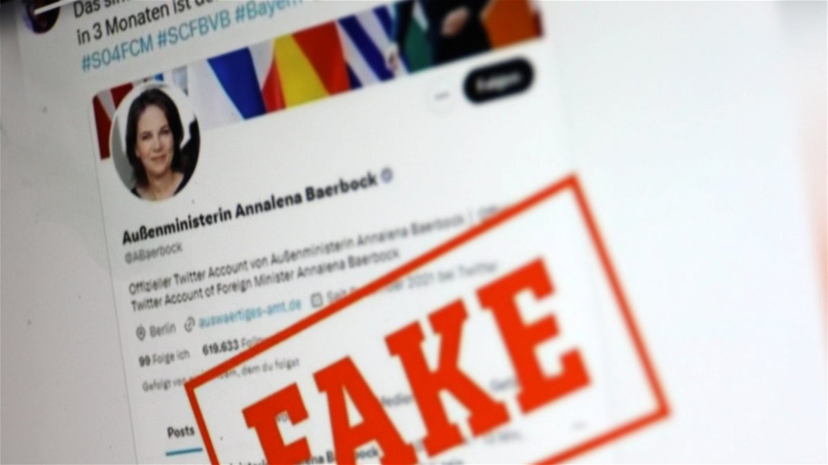 Desinformationskampagne: Wie Fake-Nachrichten auf X trenden