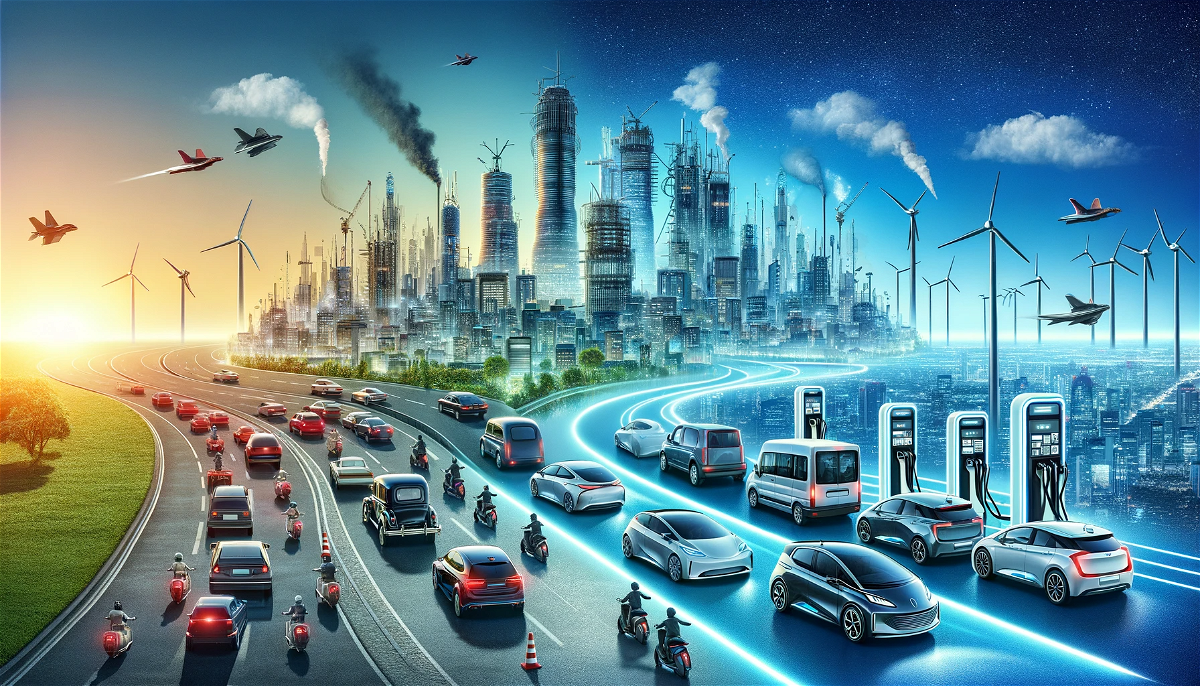 Mobilität im Wandel: Vom traditionellen Fahrzeugkauf zu nachhaltigen Alternativen
