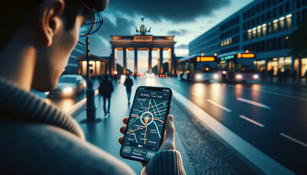 Apple Karten revolutioniert den öffentlichen Nahverkehr in Berlin – Echtzeitdaten für Busse und Bahnen jetzt verfügbar