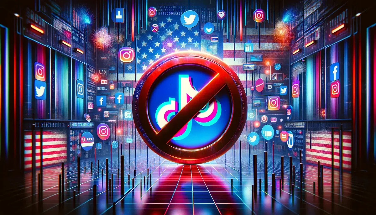 TikTok vor dem Aus in den USA? Kontroverse um mögliches Verbot der beliebten App