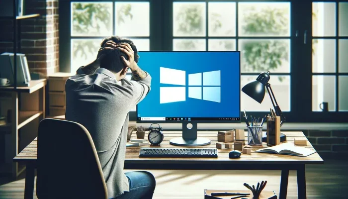 Windows 11 Rechner machen nach einem Update aus dem März Ärger