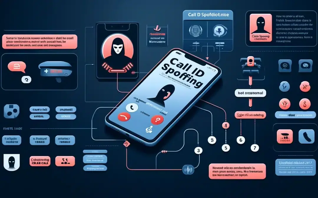 Call ID Spoofing: Wie Betrüger Ihre Telefonnummer fälschen und was Sie dagegen tun können