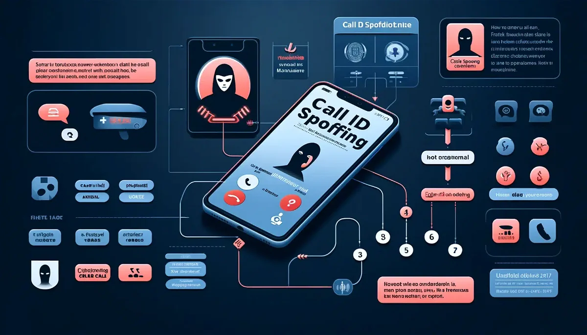 CallID Spoofing: Betrüger manipulieren die Rufnummer im Display