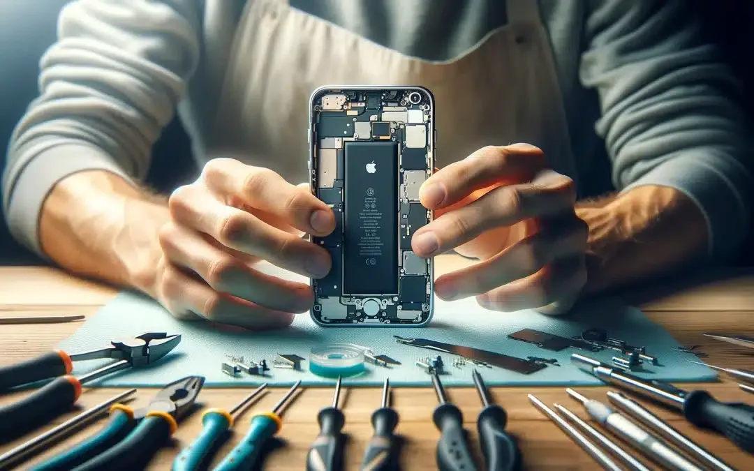 Apple erweitert Reparaturmöglichkeiten um Unterstützung für gebrauchte Originalteile