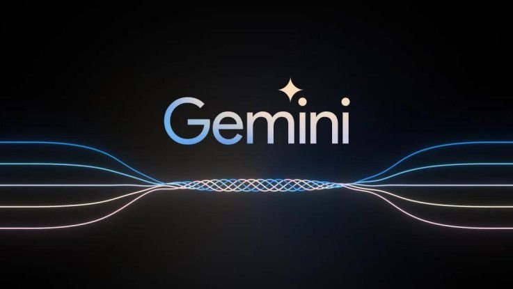 Gemini ist die KI von Google. die überall zum Einsatz kommen soll