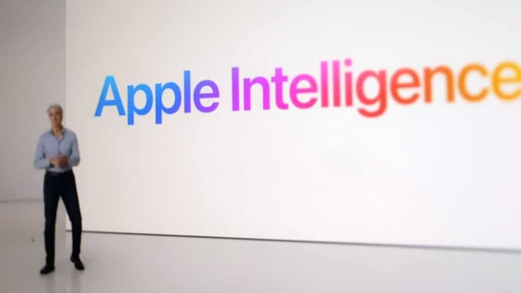 Apple Intelligence: Apple lässt seine KI zum großen Teil in den Geräten arbeiten