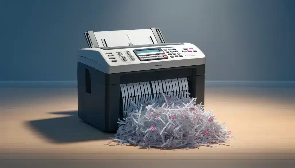 Immer noch gibt es viel zu viele Faxgeräte in Behörden