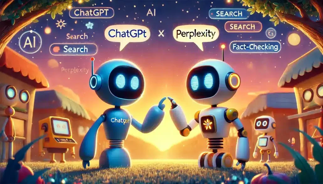 perplexity chatbot