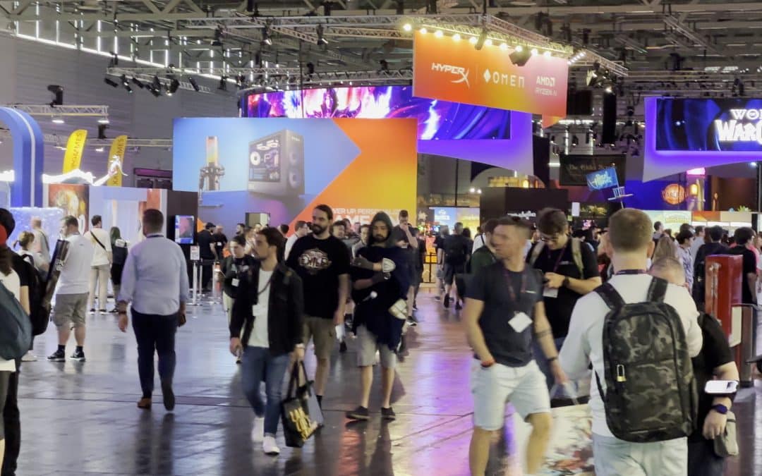 Gamescom 2024: Die größte Community der Welt